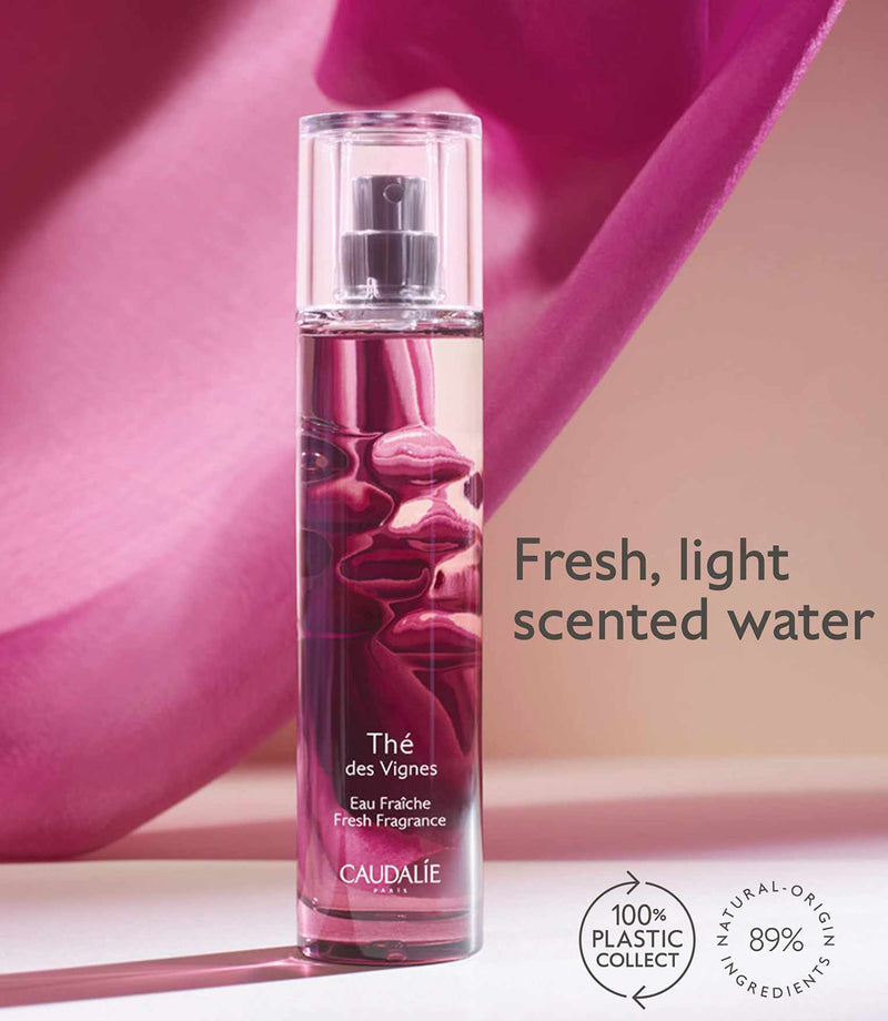 Thé Des Caudalie Perfume Caudalie Ange Des Vignes Perfume 50ml