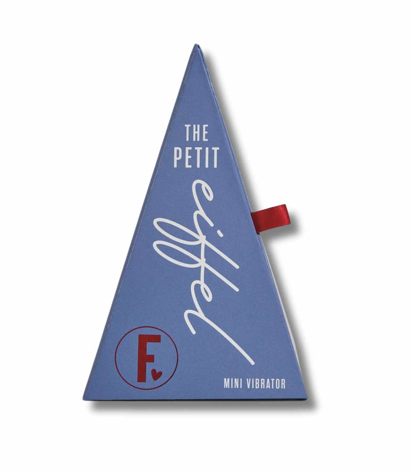 The Petit Eiffel Blue