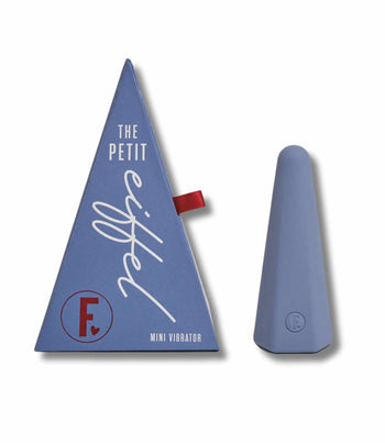 The Petit Eiffel Blue