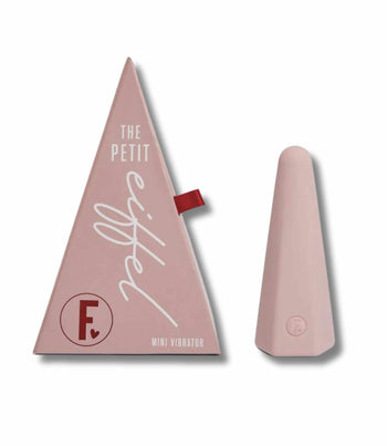 The Petit Eiffel Pink