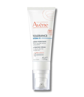 Tolerance Hydra-10 Hydrating Cream 40ml