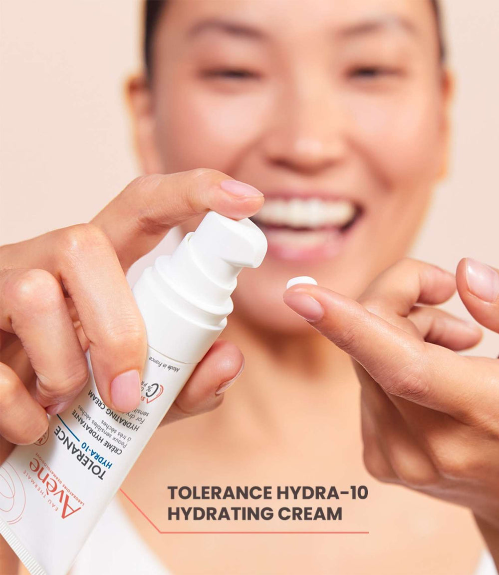 Tolerance Hydra-10 Hydrating Cream 40ml