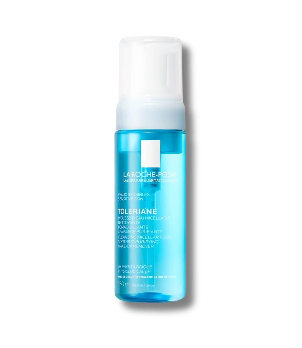 Toleriane Micellar Foaming Water Cleanser 150ml