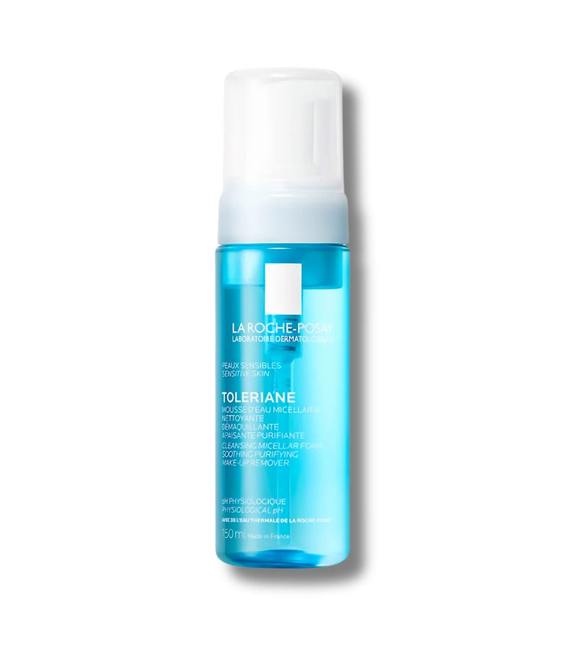 Toleriane Micellar Foaming Water Cleanser 150ml - French Beauty Co.La Roche Posay