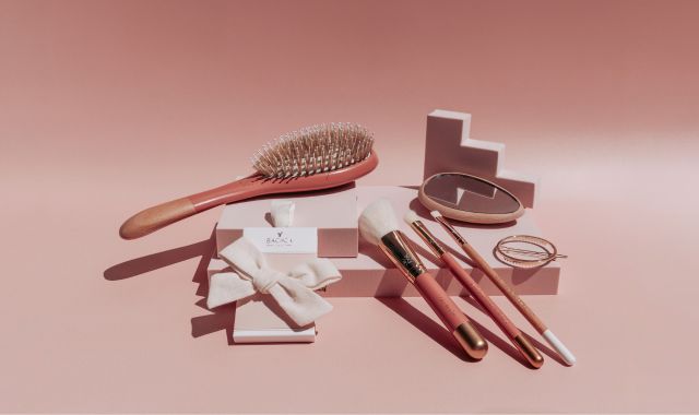 Makeup tools and brushes, French Beauty Co