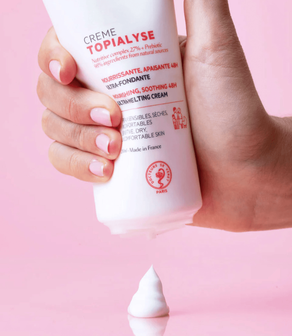 Topialyse Creme Ultra-Melting Cream 200ml