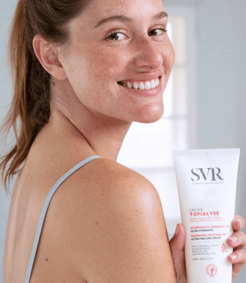 Topialyse Creme Ultra - Melting Cream 200ml - French Beauty Co.SVR