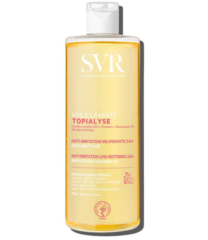 TOPIALYSE Micellar Cleansing Oil 400ml