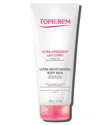 Ultra-Moisturising Body Milk 200ml