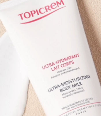 Ultra-Moisturising Body Milk 200ml