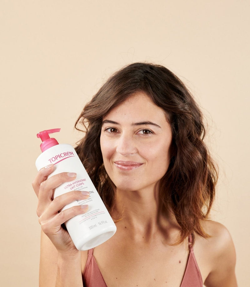 Ultra-Moisturising Body Milk 500ml