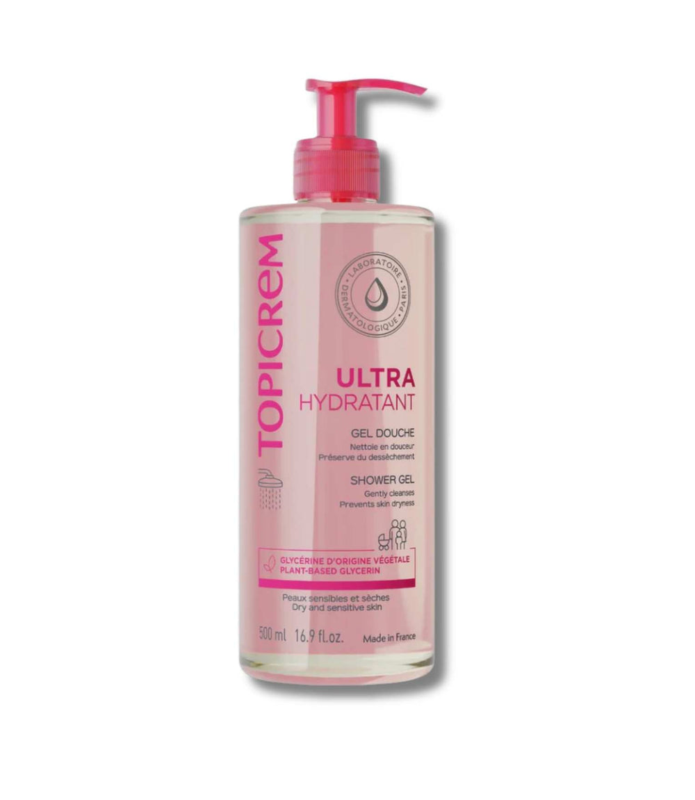 Ultra-Moisturising Gentle Cleansing Gel 500ml