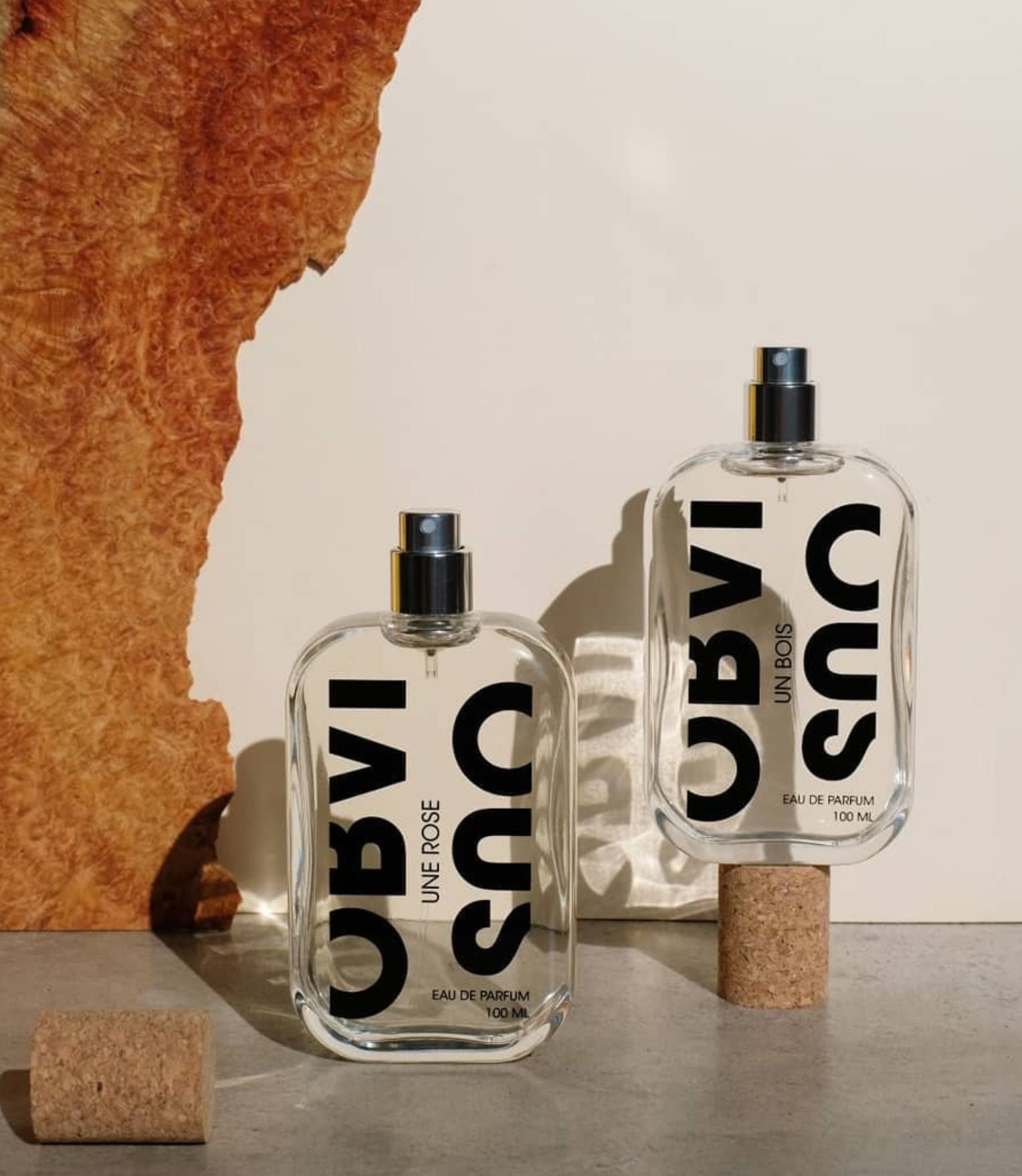 OBVI UN BOIS Eau de Parfum 工藤大輝 Un Bois - 0 ® 1