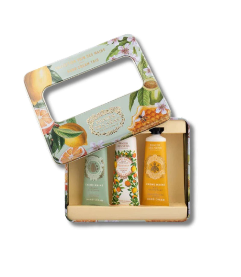 Under the Sun Hand Care Gift Set - French Beauty Co.Panier des Sens