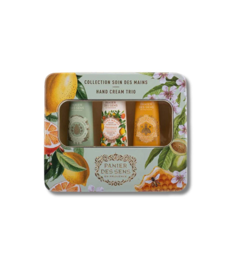 Under the Sun Hand Care Gift Set - French Beauty Co.Panier des Sens