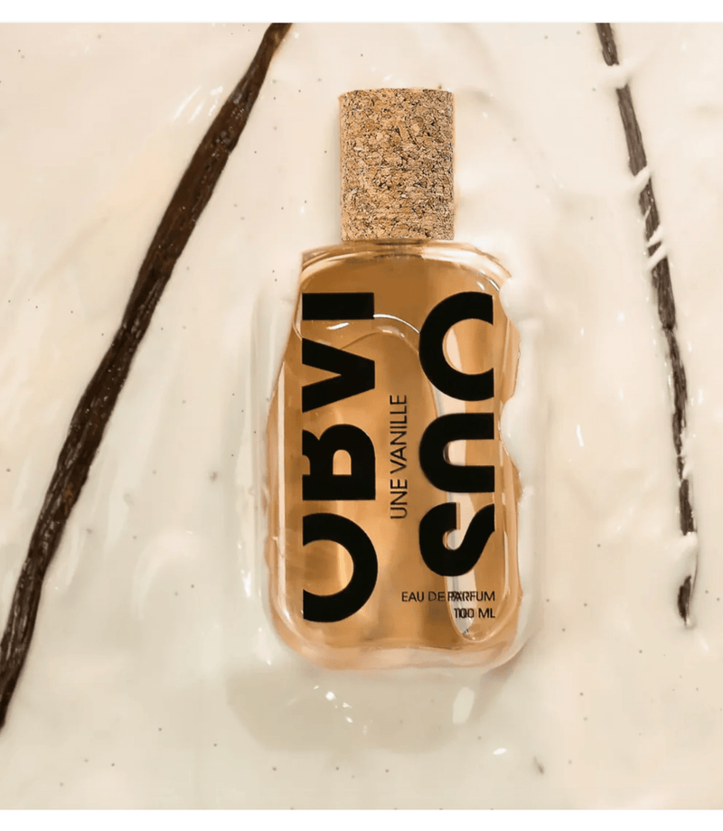 Une Vanille 100ml - French Beauty Co.Obvious