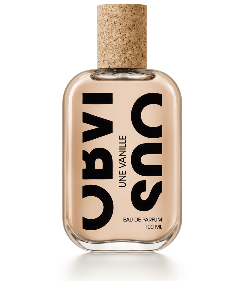 Une Vanille 100ml - French Beauty Co.Obvious