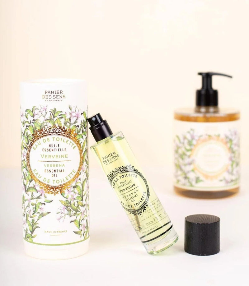 Verbena Eau de Toilette 50ml - French Beauty Co.Panier des Sens