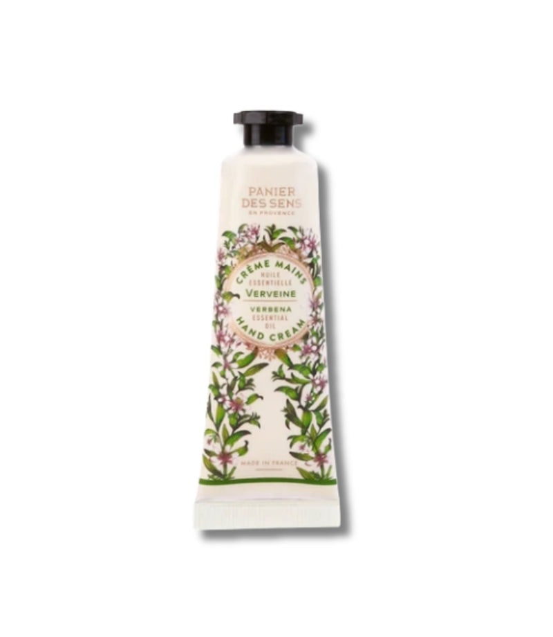 Verbena Hand Cream 30ml - French Beauty Co.Panier des Sens