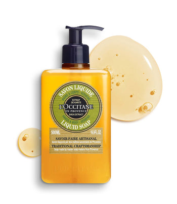 Verbena Liquid Hand and Body Soap 500ml