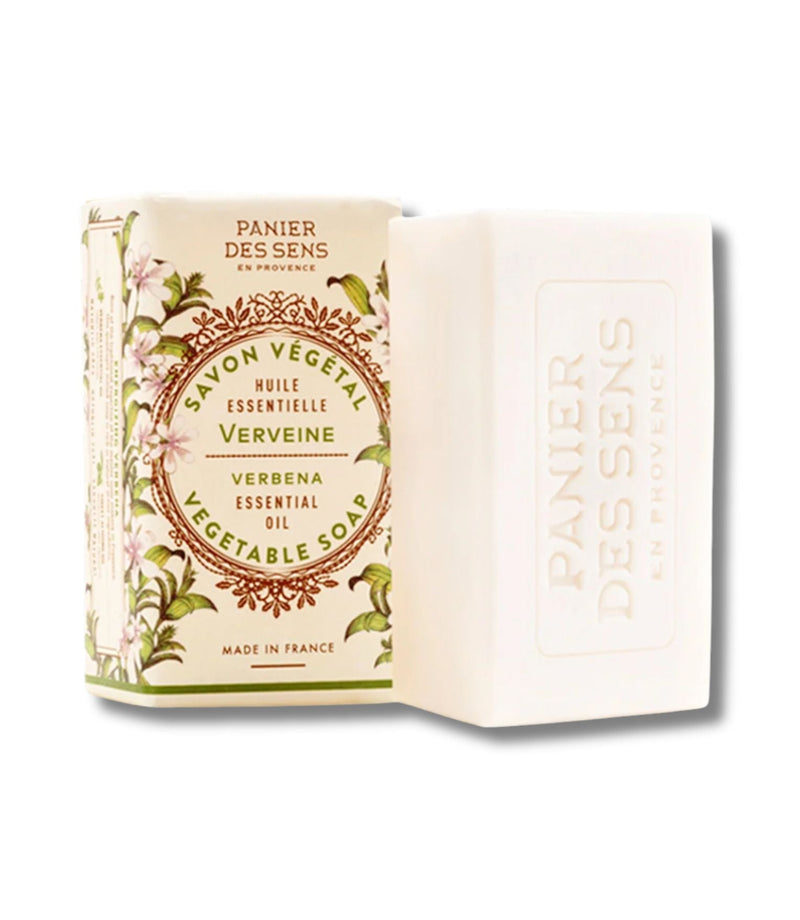 Verbena Perfumed Soap 150g - French Beauty Co.Panier des Sens