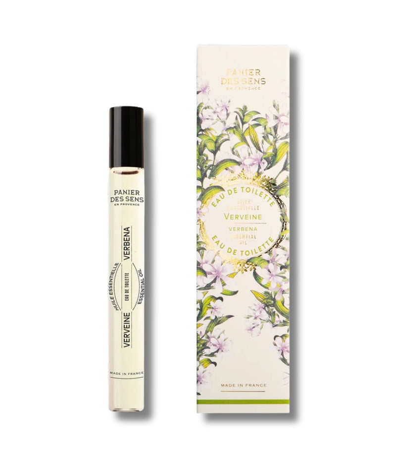 Verbena Roll-On EDT 10ml - French Beauty Co.Panier des Sens