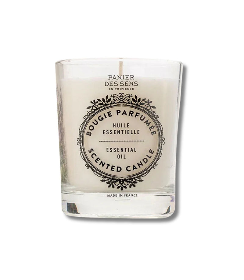 Verbena Scented Candle 180g - French Beauty Co.Panier des Sens