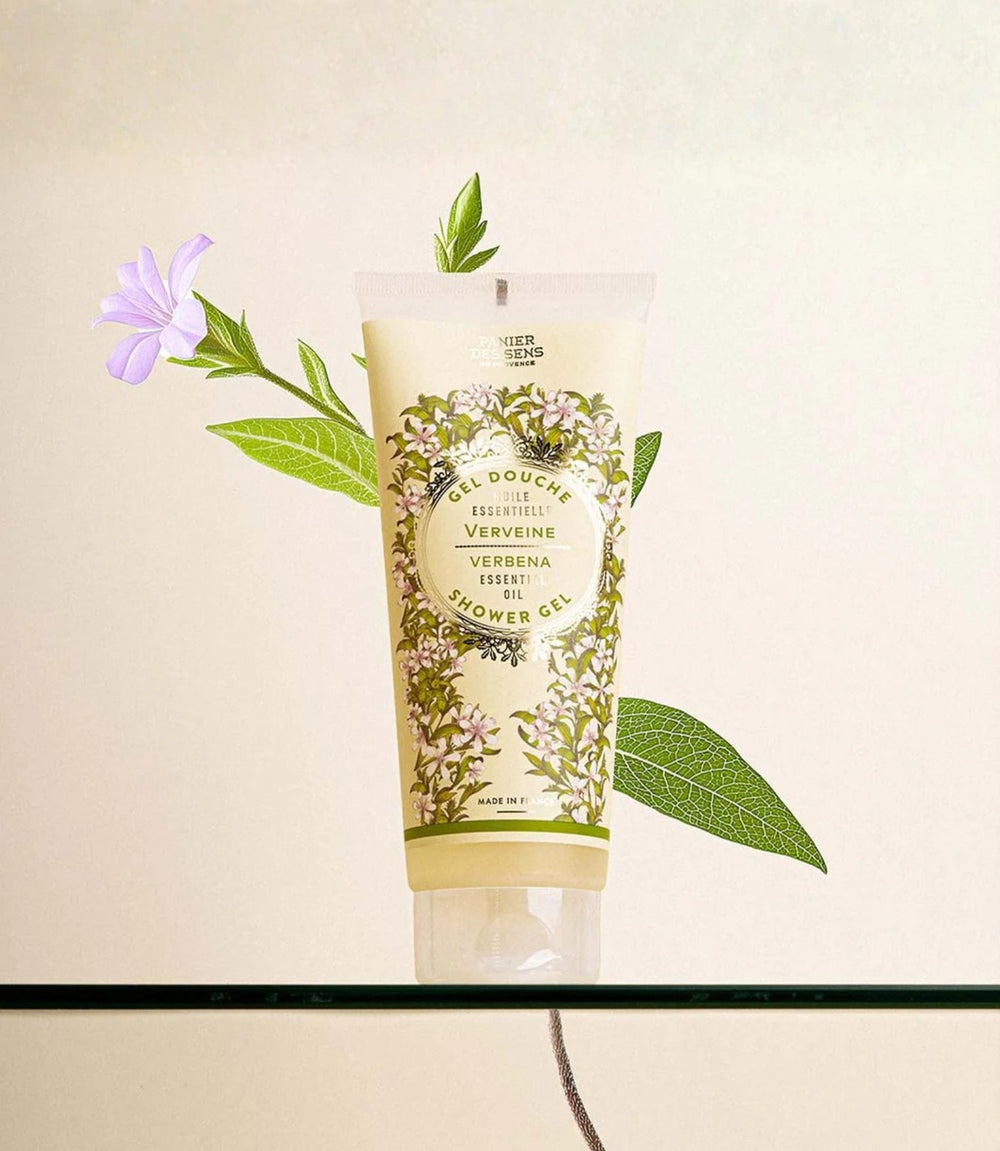 Verbena Shower Gel 200ml