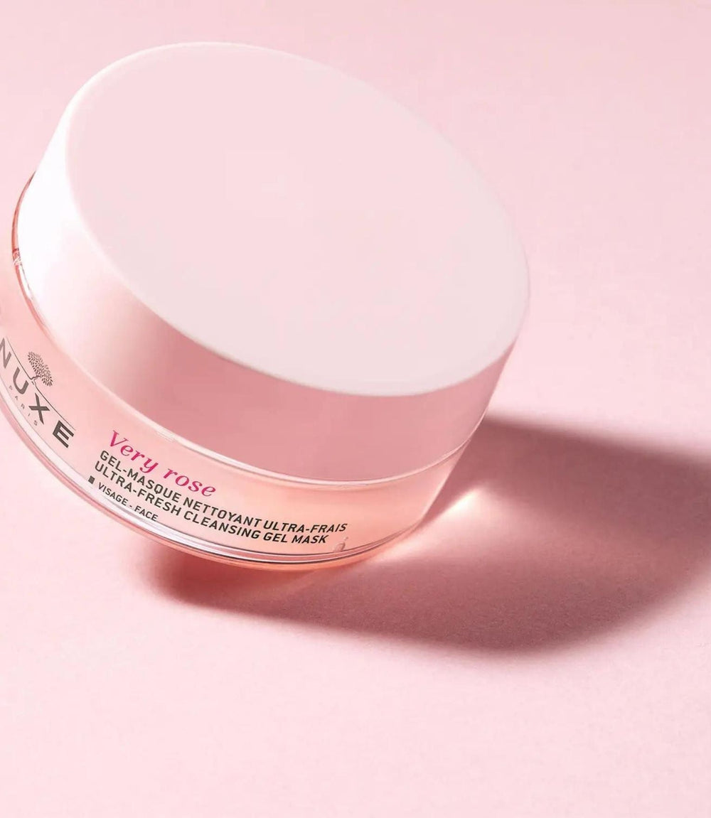 Very Rose Cleansing Gel Mask 150ml