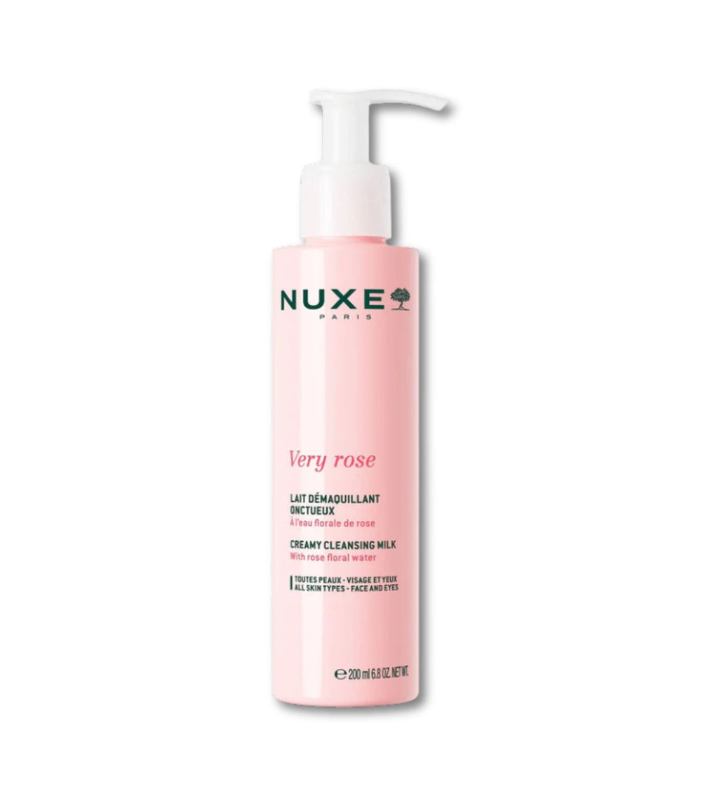Very Rose Creamy Cleansing Milk 200ml