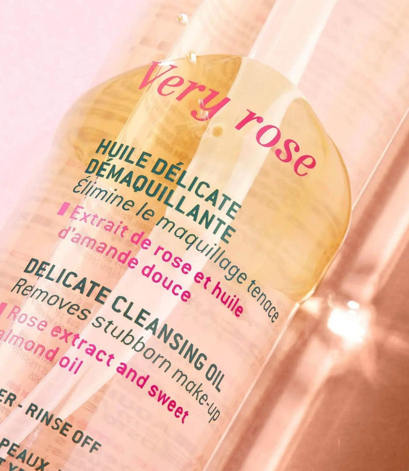 Very Rose Delicate Cleansing Oil 150ml