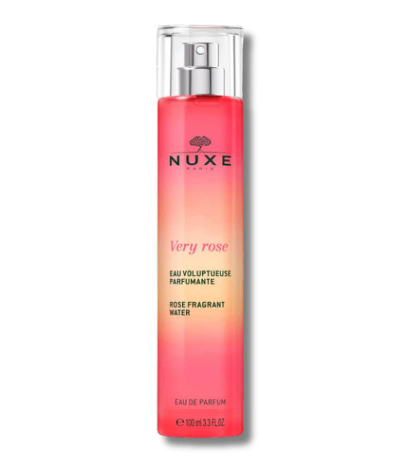 Very Rose Fragrant Water 100ml - French Beauty Co.Nuxe