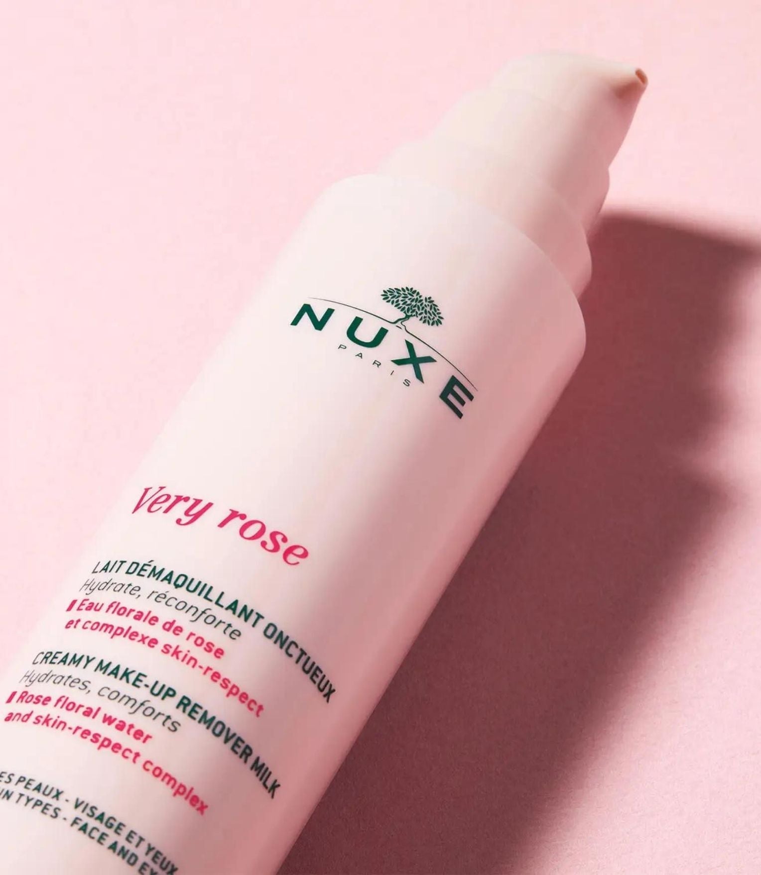 Make up nuxe online