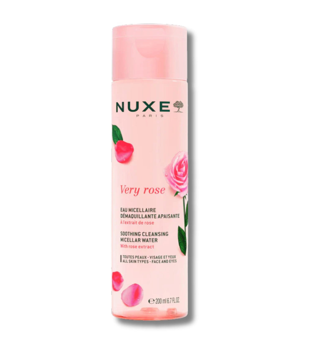 Very Rose Soothing Cleansing Micellar Water 200ml