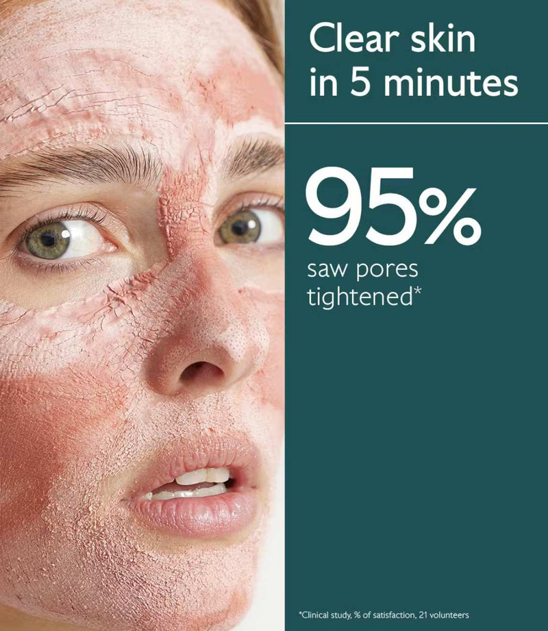 Vinergetic C+ Detox Mask 75ml - French Beauty Co.Caudalie