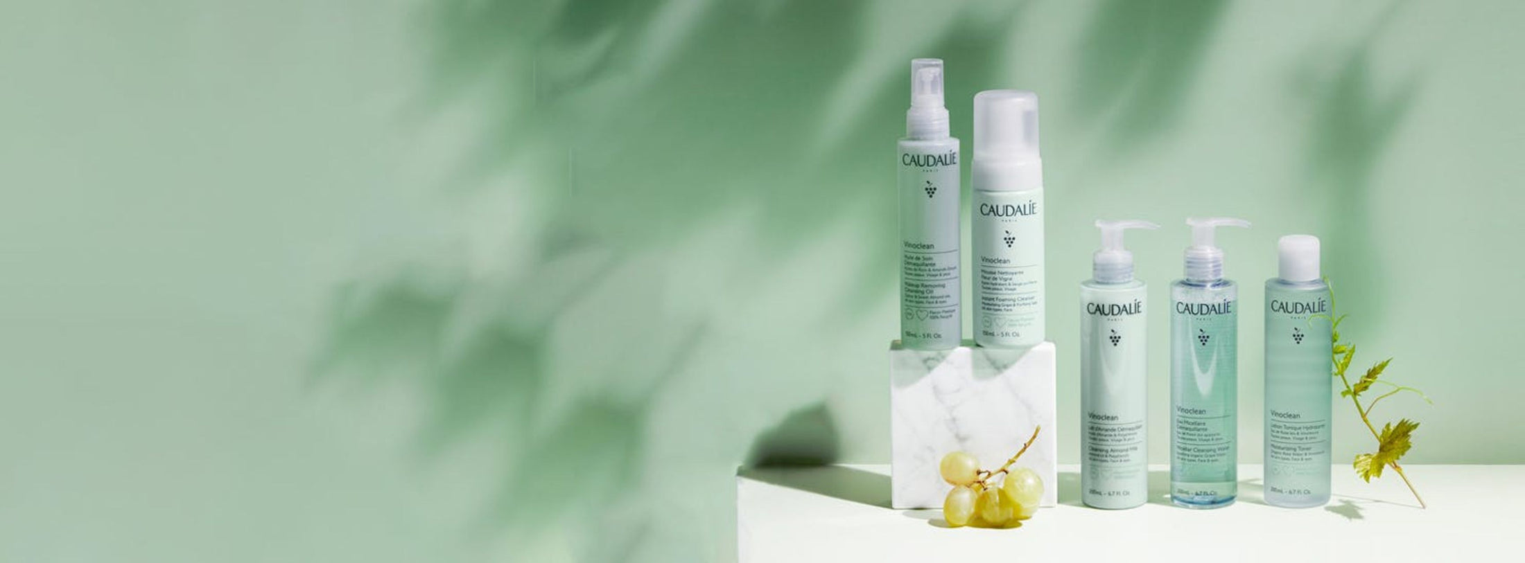 Caudalie Vinoclean French Beauty Co Skincare