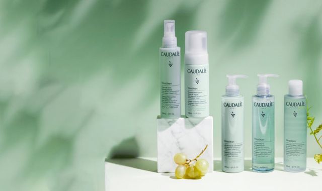 Caudalie Vinoclean French Beauty Co Skincare