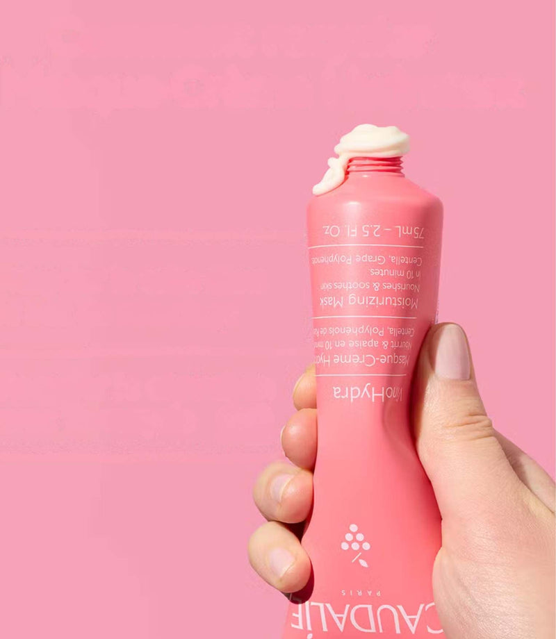 VinoHydra Moisturising Mask 75ml - French Beauty Co.Caudalie