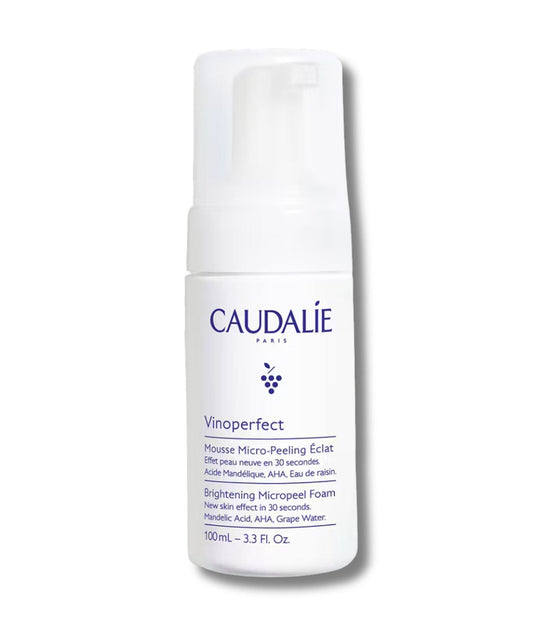 Vinoperfect Brightening Micropeel Foam 100ml