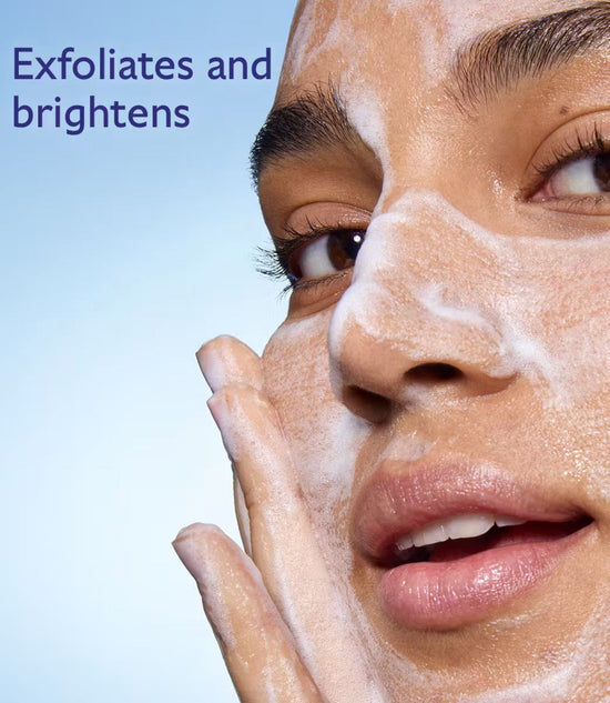 Vinoperfect Brightening Micropeel Foam 100ml