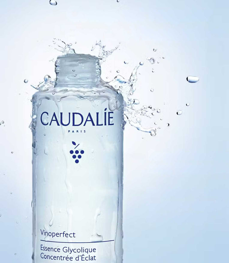 Vinoperfect Concentrated Brightening Glycolic Essence 100ml - French Beauty Co.Caudalie
