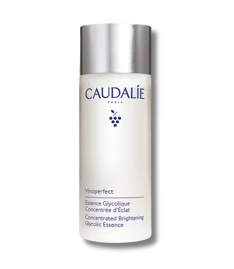 Vinoperfect Concentrated Brightening Glycolic Essence 100ml - French Beauty Co.Caudalie