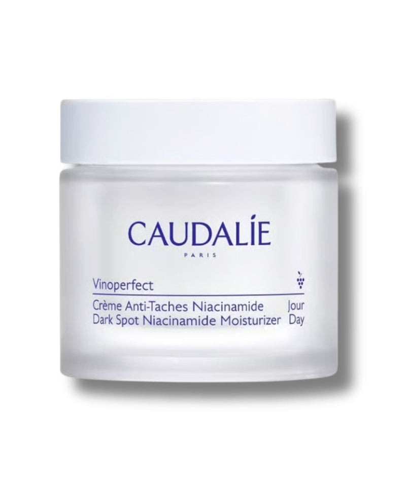 Vinoperfect Dark Spot Niacinamide Moisturiser 50ml - French Beauty Co.Caudalie