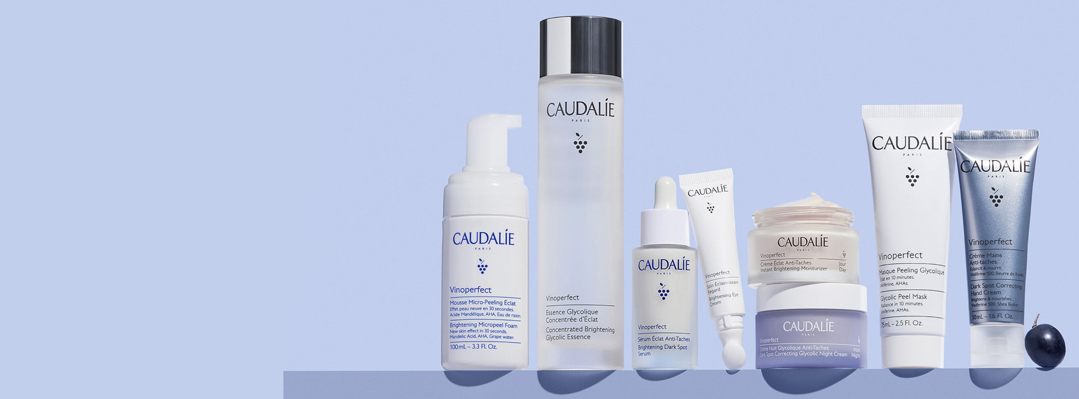 Caudalie Vinoperfect French Beauty Co Skincare