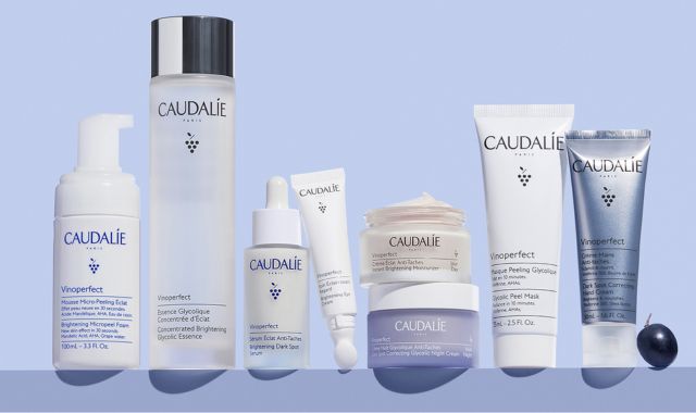 Caudalie Vinoperfect French Beauty Co Skincare