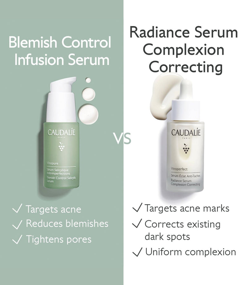 Vinopure Blemish Control Infusion Serum 30ml