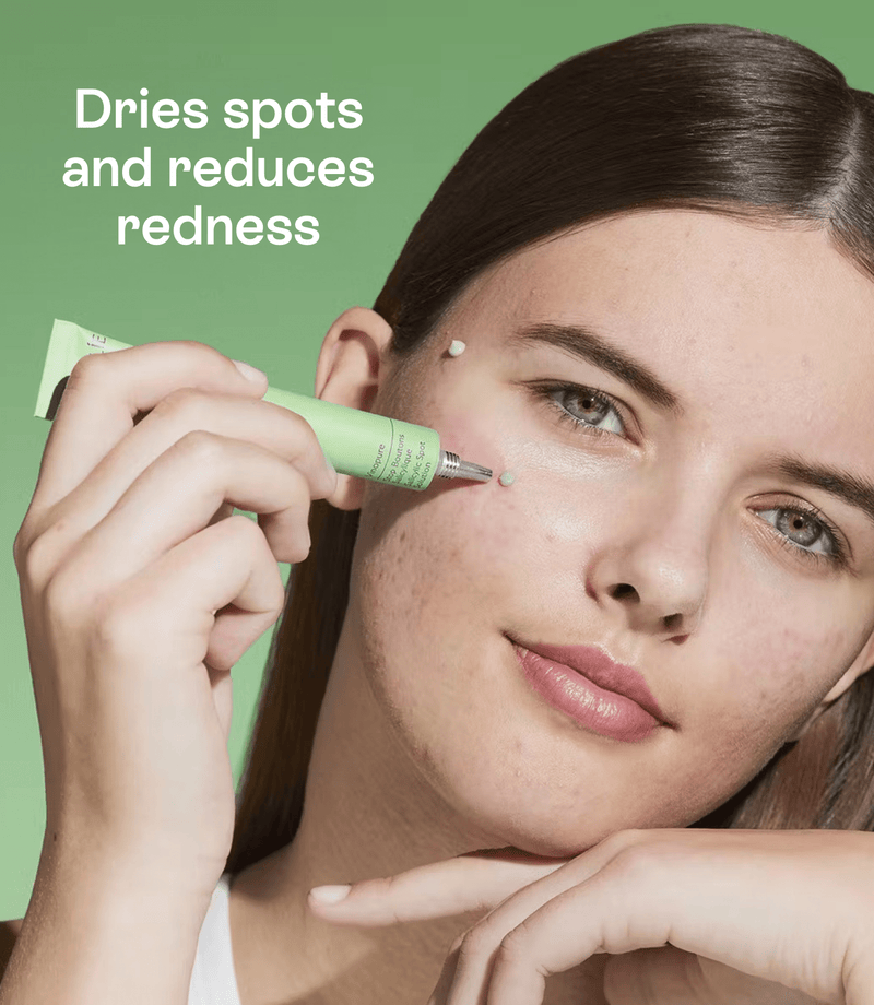 Vinopure Salicylic Spot Solution 15ml - French Beauty Co.Caudalie