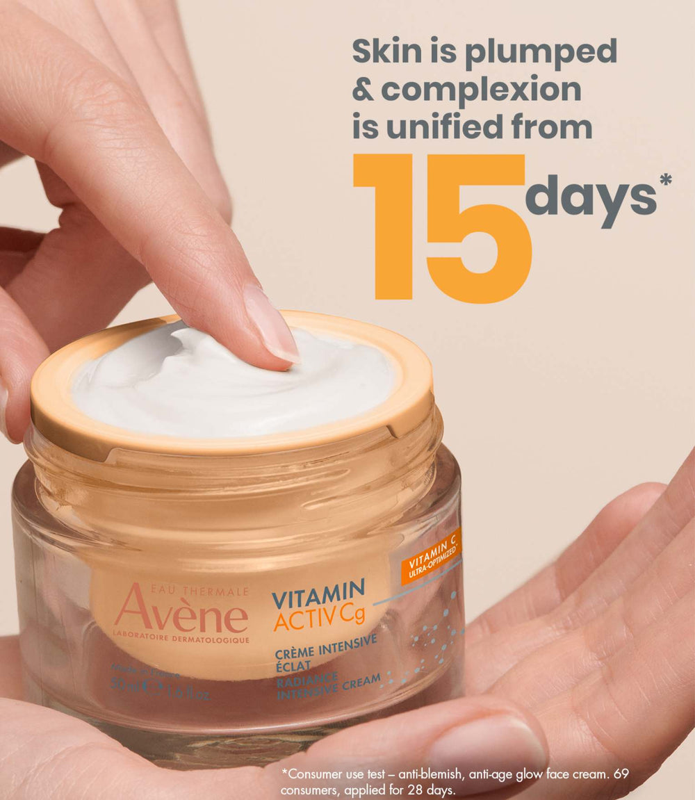 Vitamin Activ Cg Radiance Intensive Cream 50ml