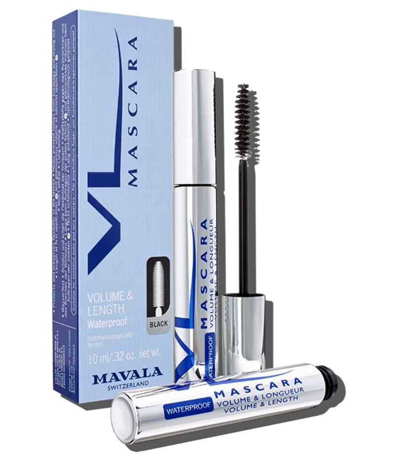 VL Mascara Black Midnight 10ml