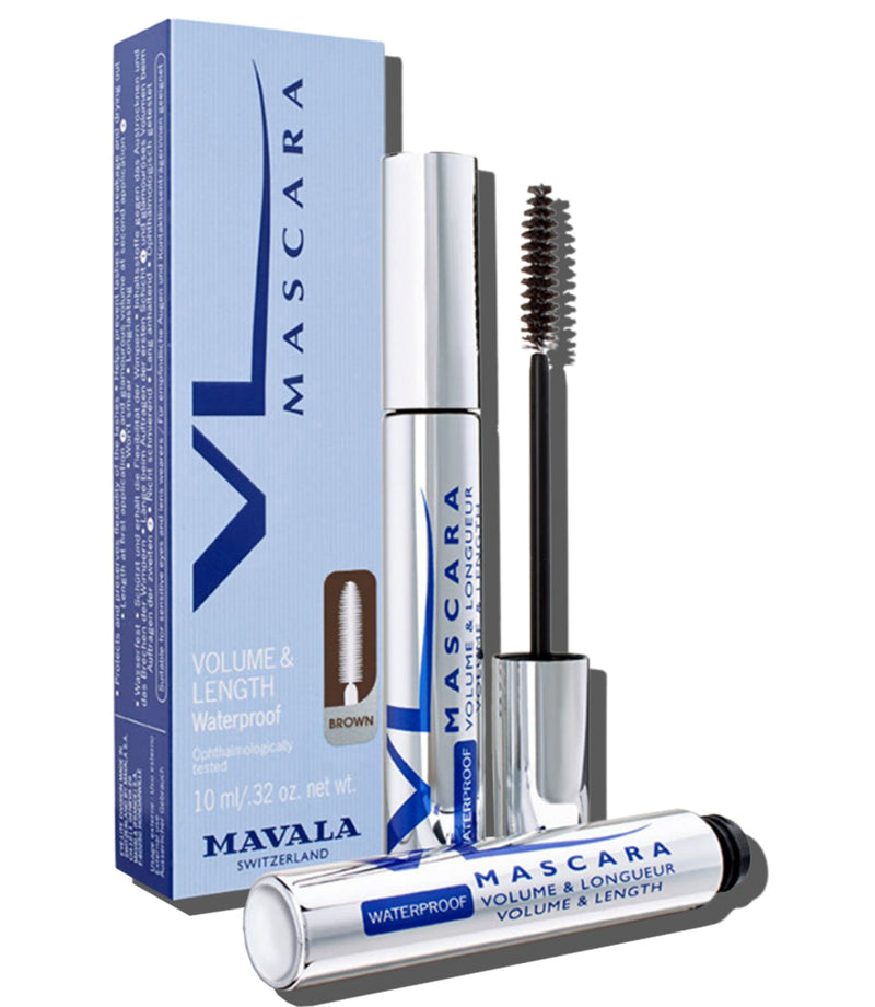 VL Mascara Brown 10ml